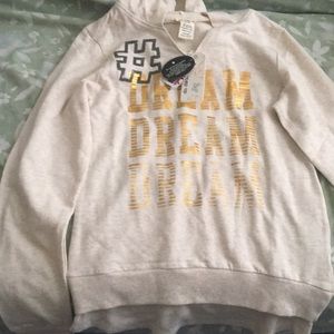 Nice brand new girls shirt